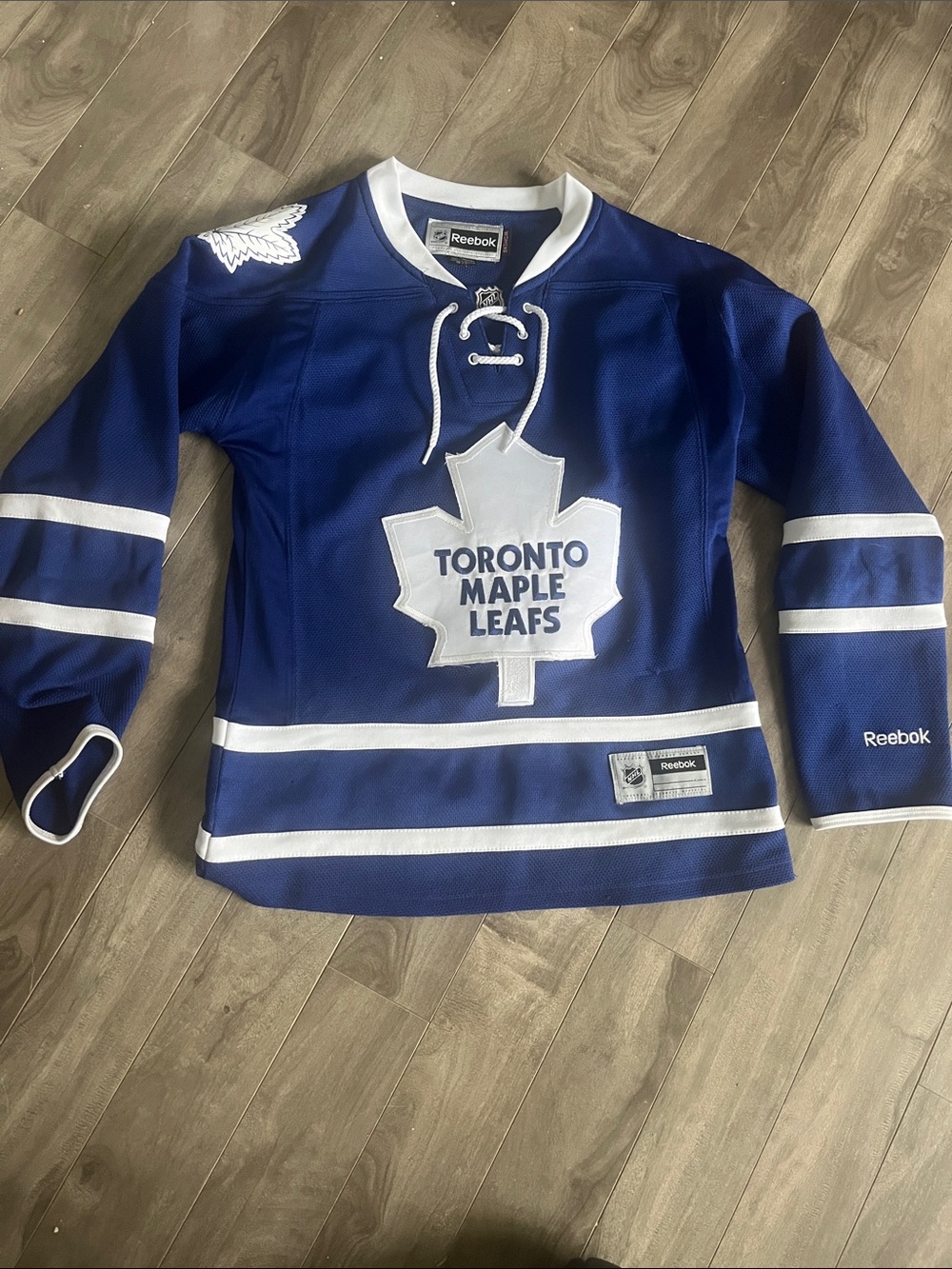 Toronto Maple Leafs Jersey